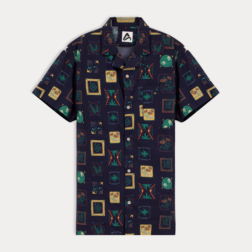 Custom Button Up Shirts For Men