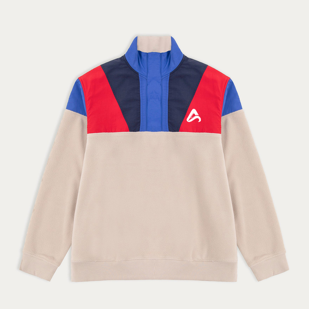 The Anatomy of a Sweatshirt