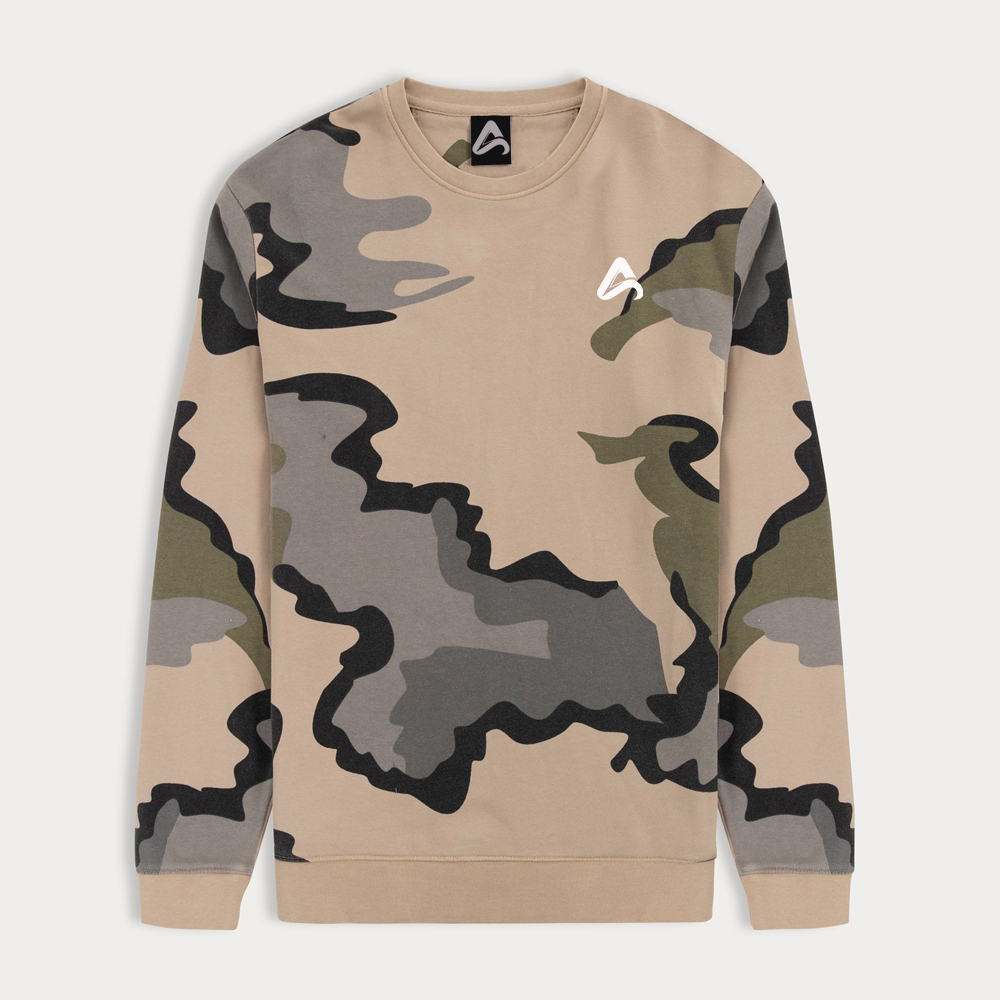 The Cool and Cozy Revolution in Sweatshirt