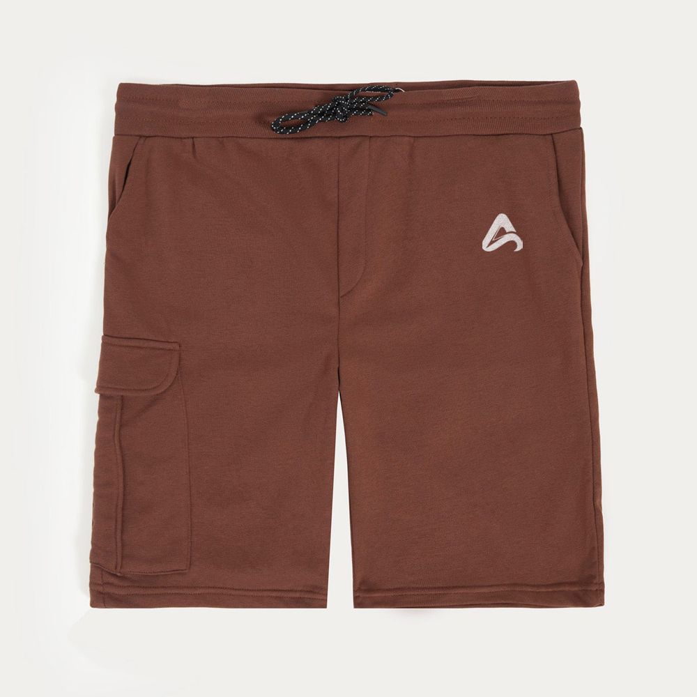 Athletic-Inspired Men’s Shorts