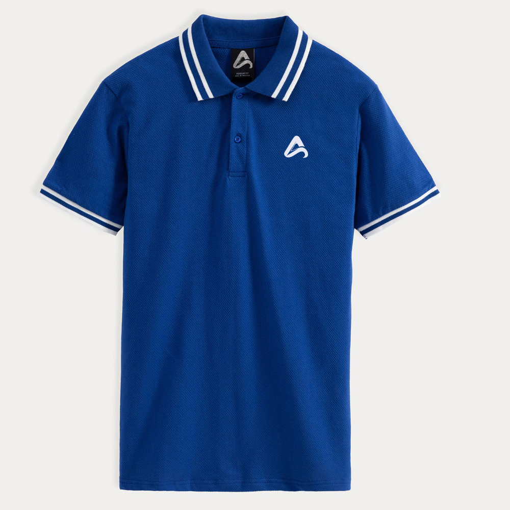 Classic Comfort Soft and Breathable Polo Shirt