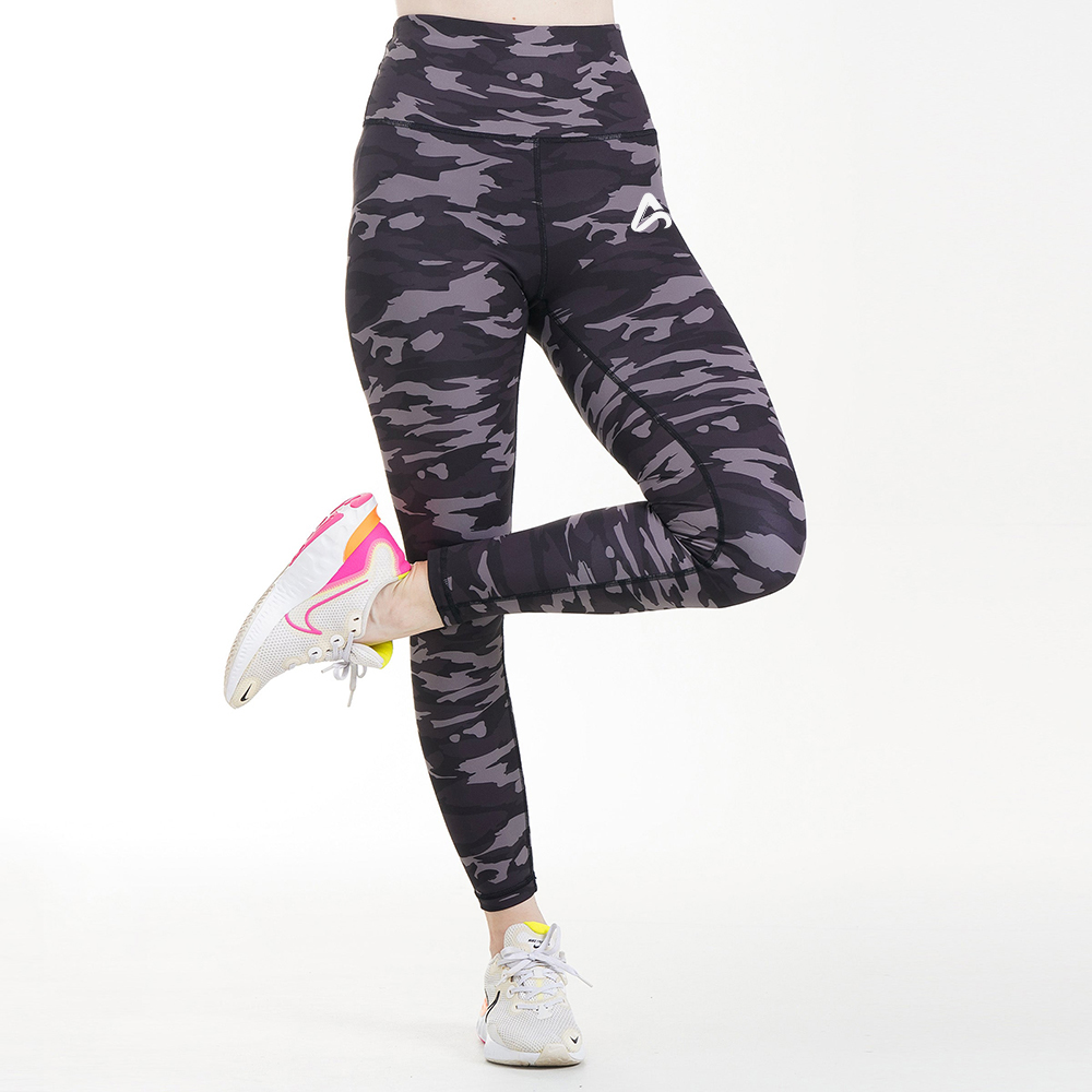 High-Waisted Yoga Leggings