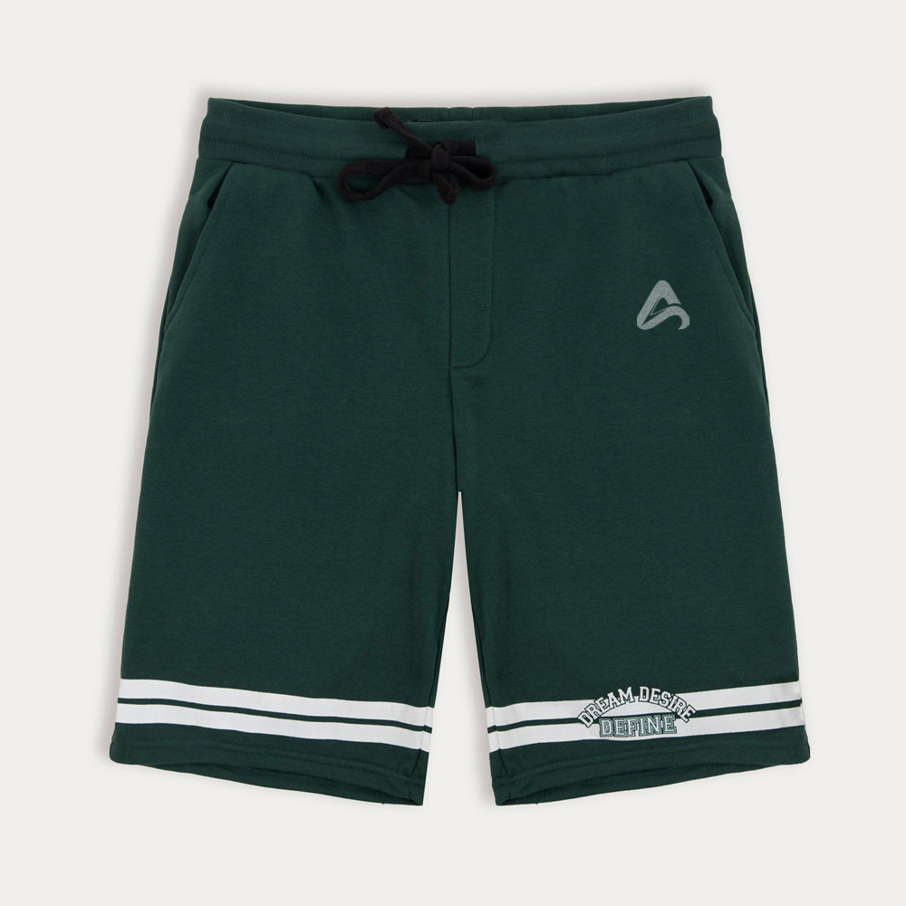 Relaxed Fit Men’s Shorts