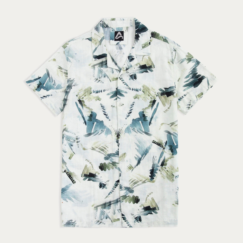 Custom Summer New Casual Shirts