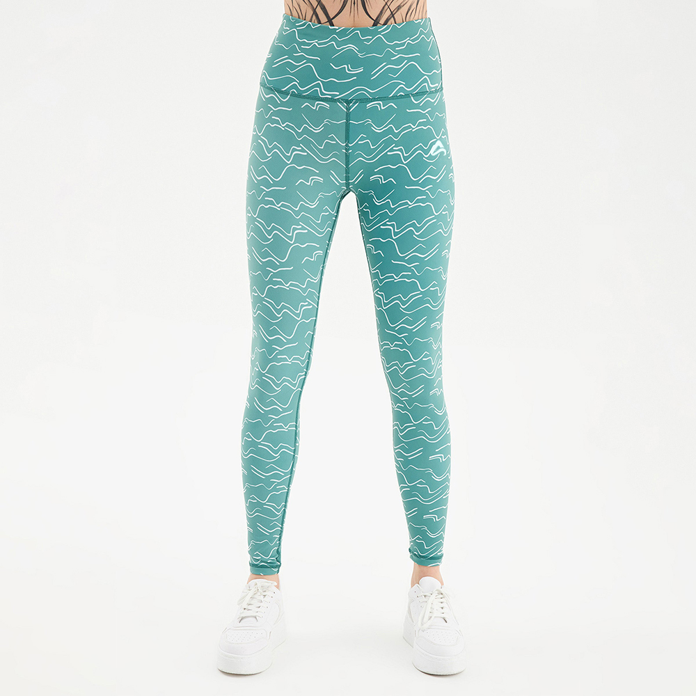 Fleece-lined Winter Leggings for Women