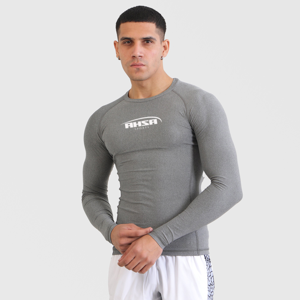 Stylish Printed Rash Guard