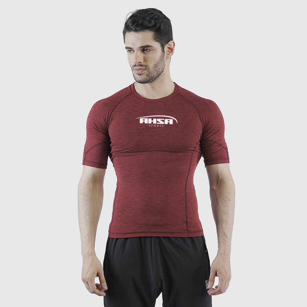 Lightweight and Breathable Rash Guard