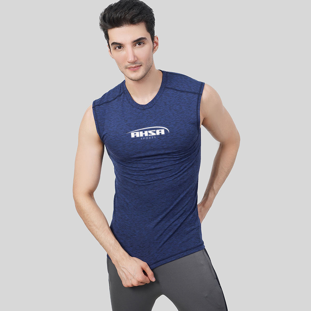 Rash Guard for Freedom of Movement