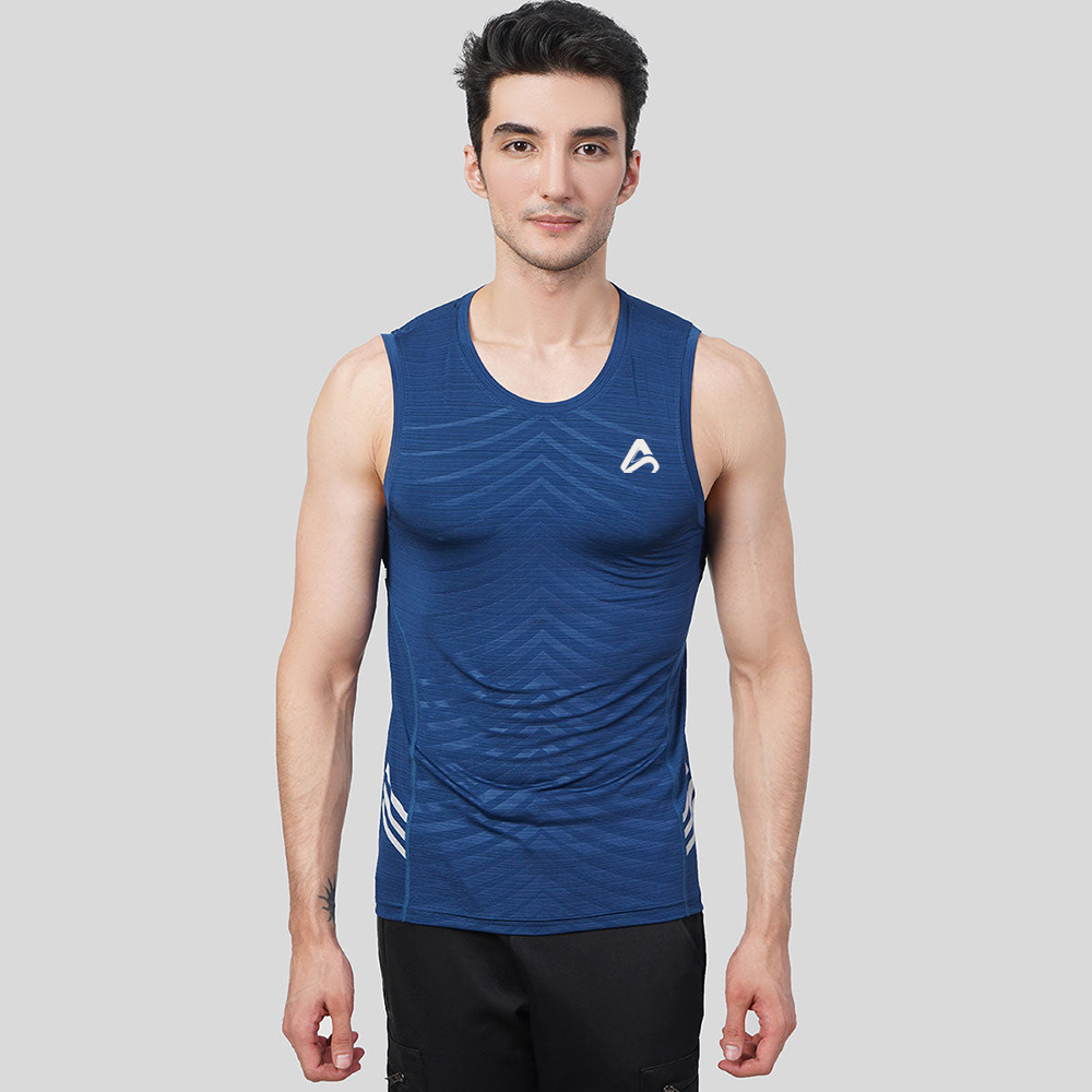 Versatile Layering Tank Top for Men