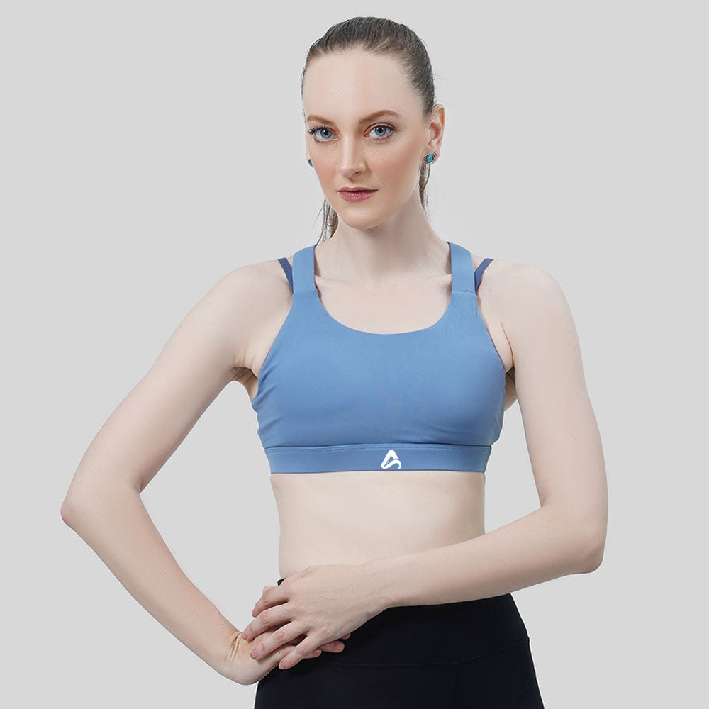 Master Your Flow with the Right Yoga Bra Support