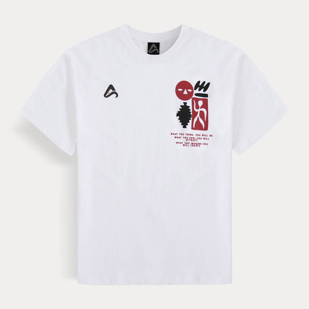 Custom Printing Plus Size T-Shirt