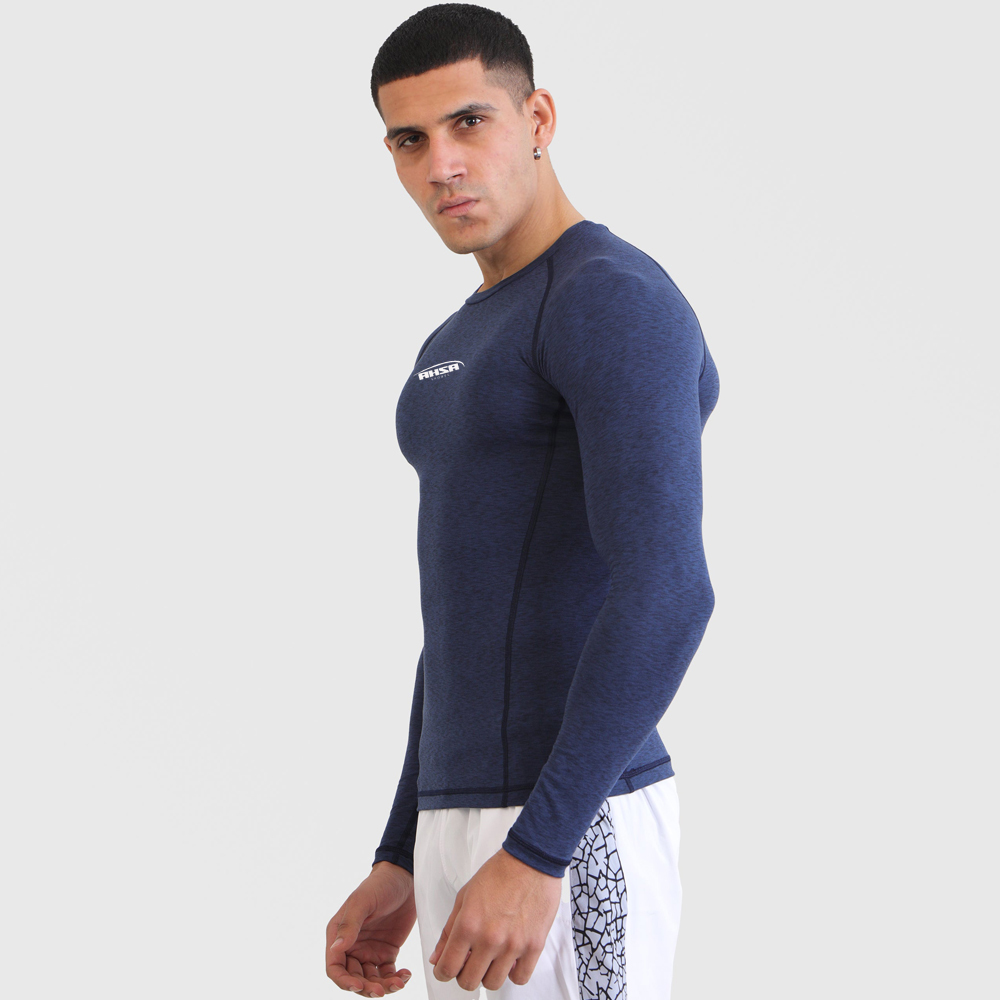 Compression Rash Guard for Enhanced Performance