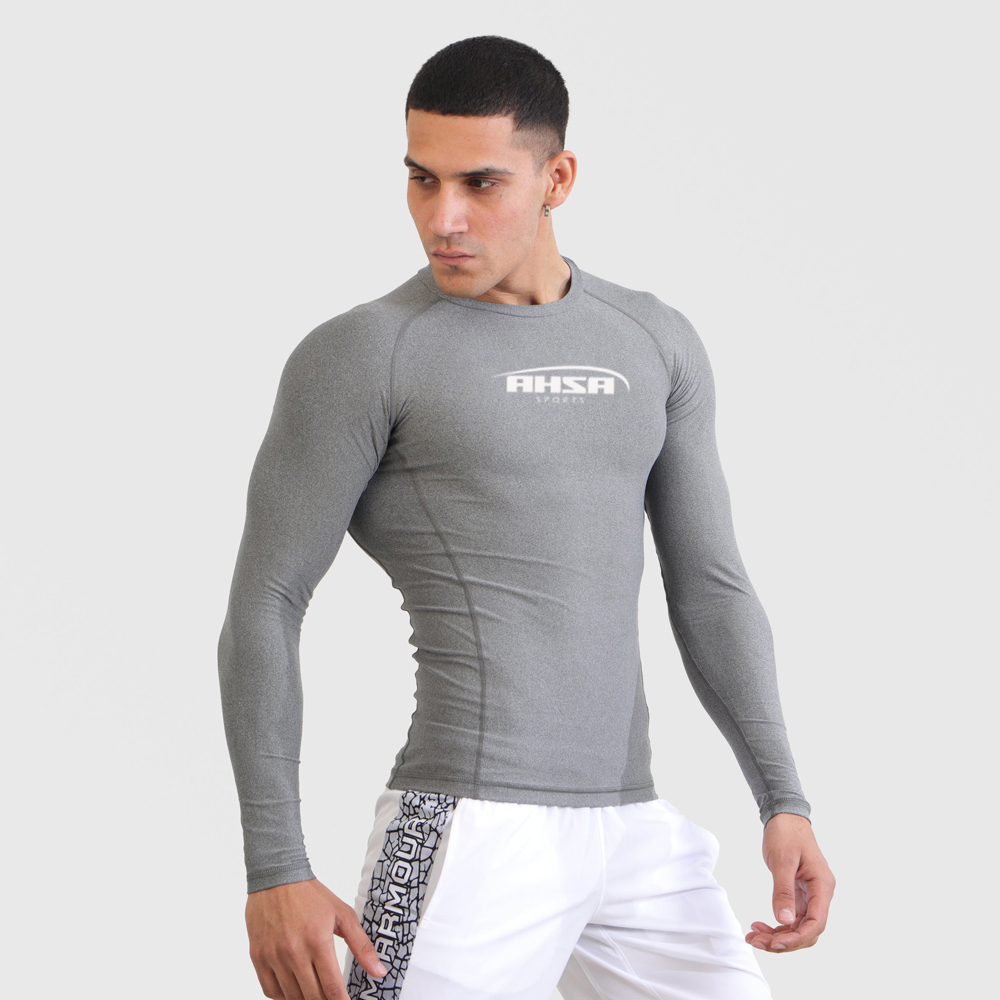 Stylish Printed Rash Guard