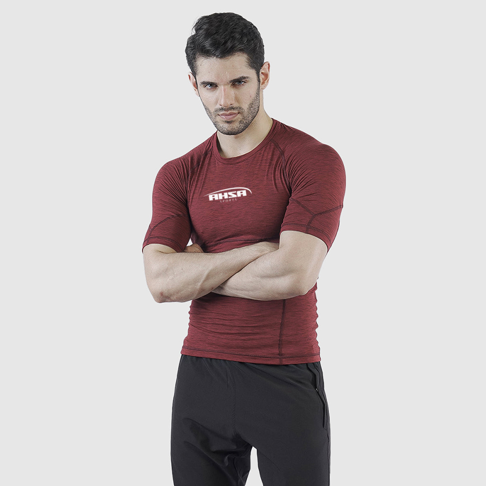 Lightweight and Breathable Rash Guard