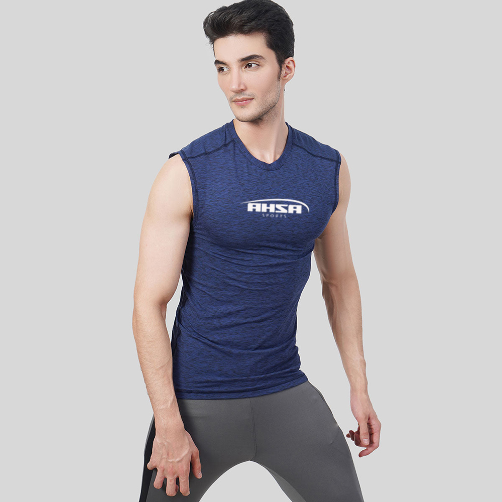 Rash Guard for Freedom of Movement