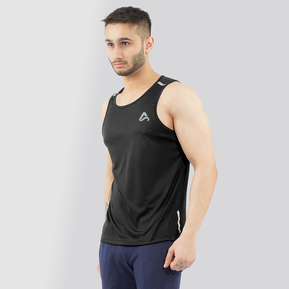 Classic Solid Men’s Tank Top
