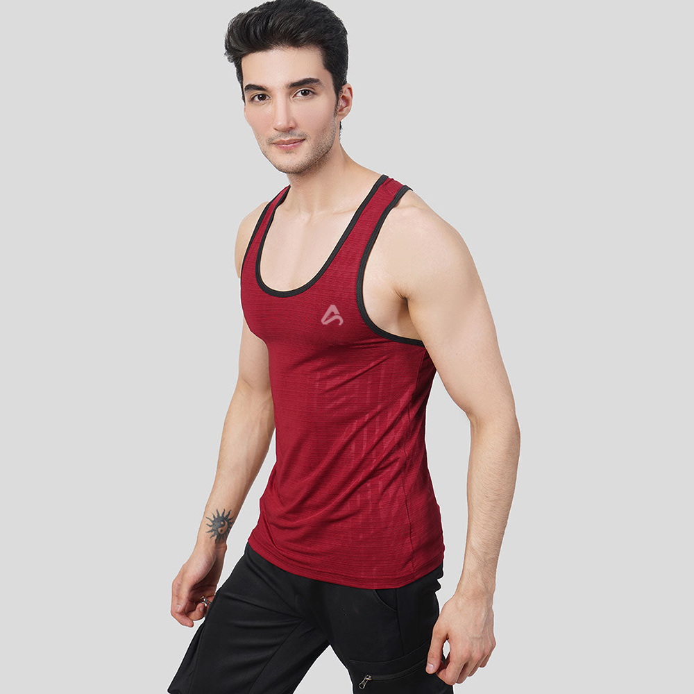 Breathable Performance Tank Top for Workouts