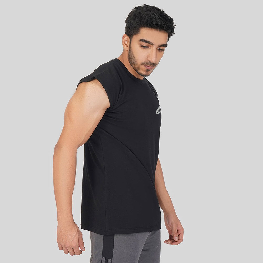 Sports-inspired Men’s Tank Top