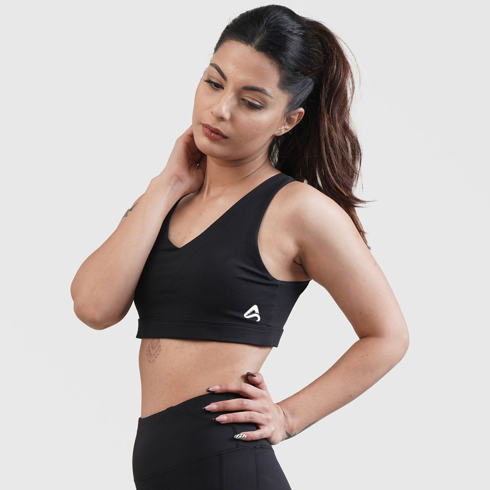 Yoga with the Right Bra Support