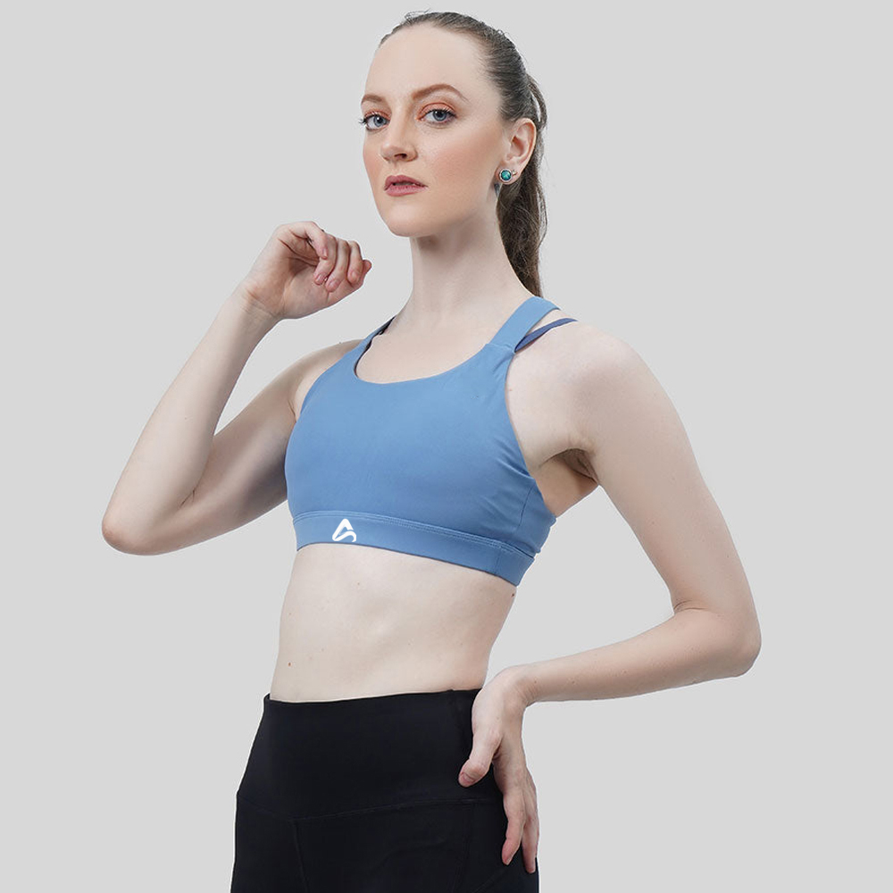 Master Your Flow with the Right Yoga Bra Support