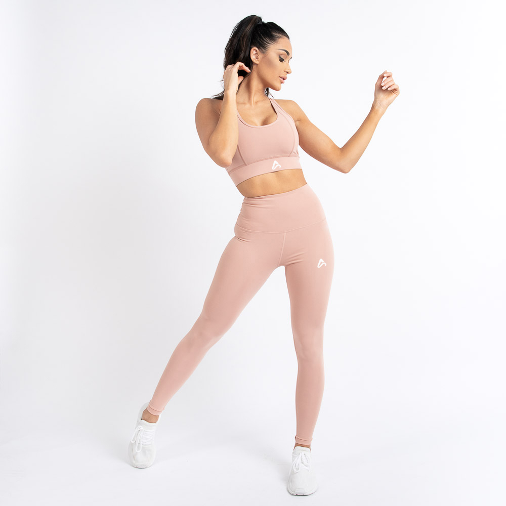Well-Designed Yoga Set