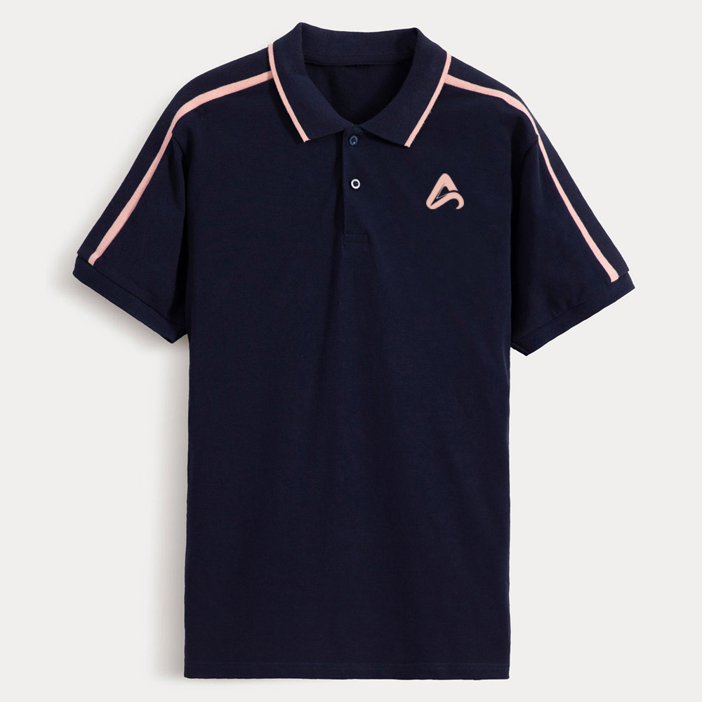 Casual Comfort Relaxed Fit Polo Shirt