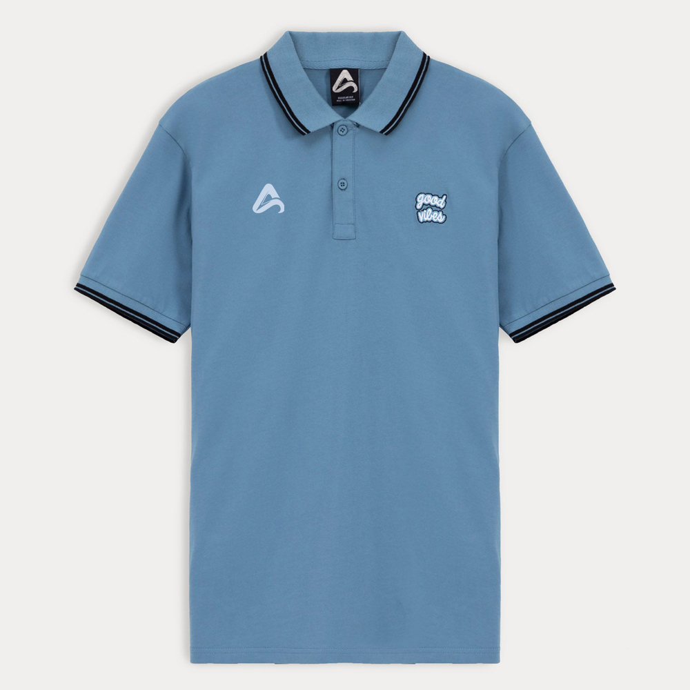 Custom Logo Polo Shirt