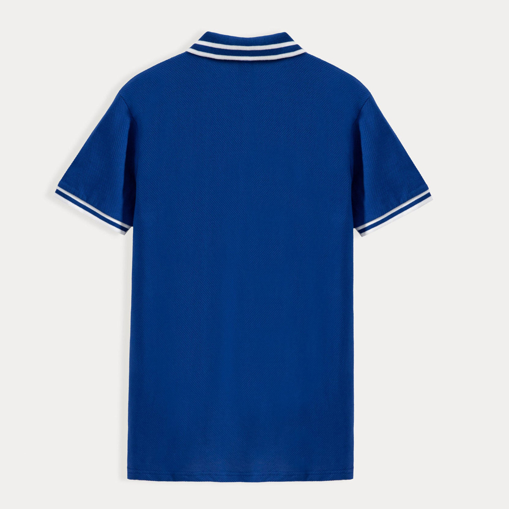 Classic Comfort Soft and Breathable Polo Shirt