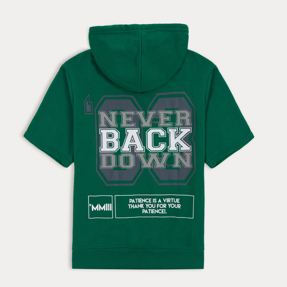 Modern Men’s Hoodie