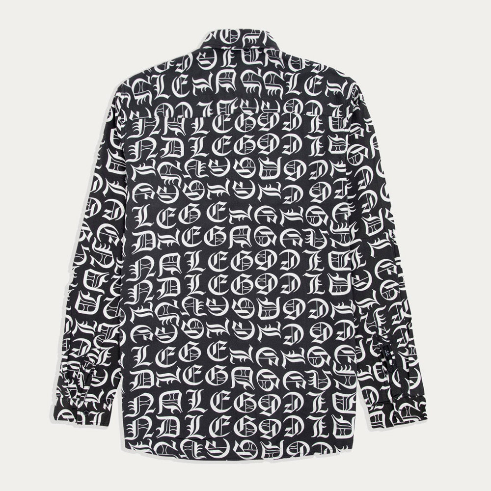 Men Custom Printed Shirt For Men