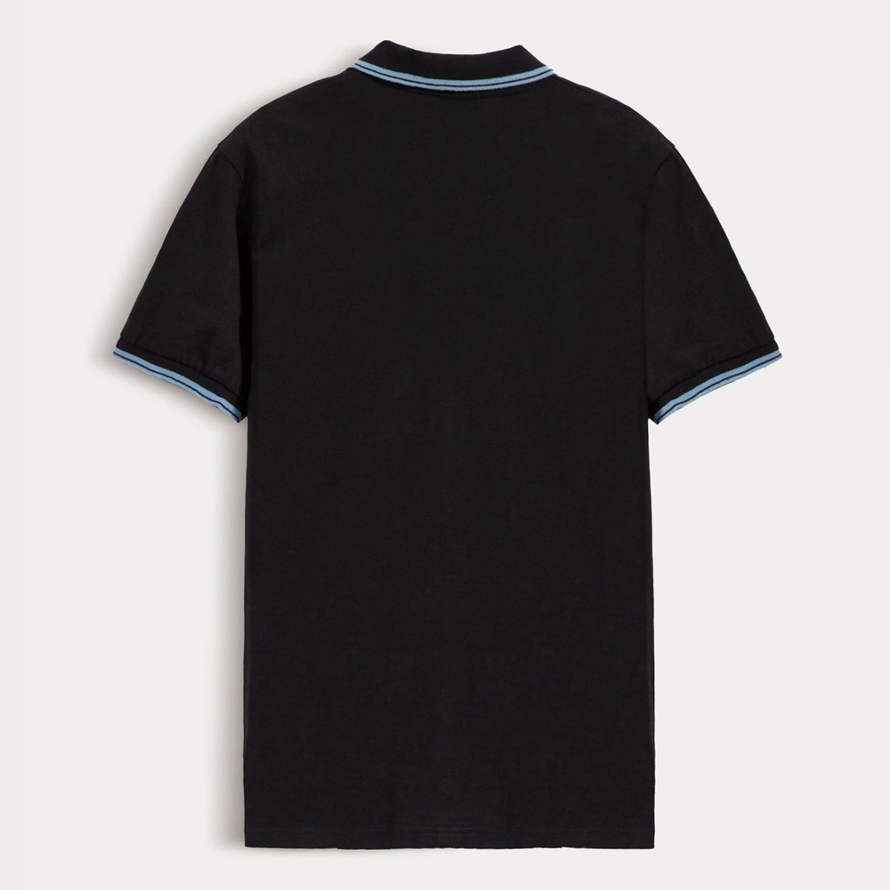 Casual Comfort Relaxed Fit Polo Shirt