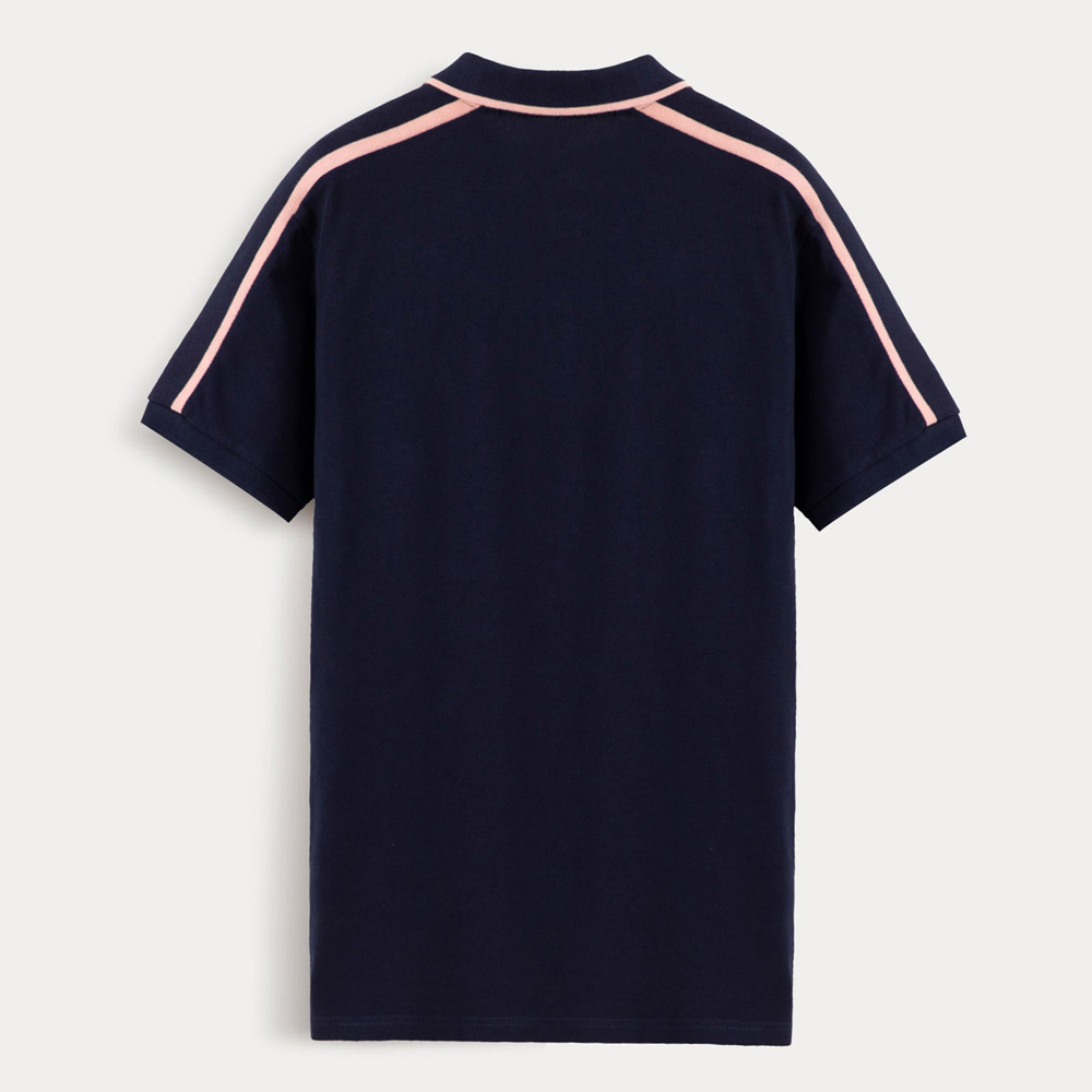 Casual Comfort Relaxed Fit Polo Shirt