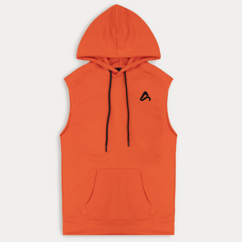 Casual Men’s Pullover Hoodie