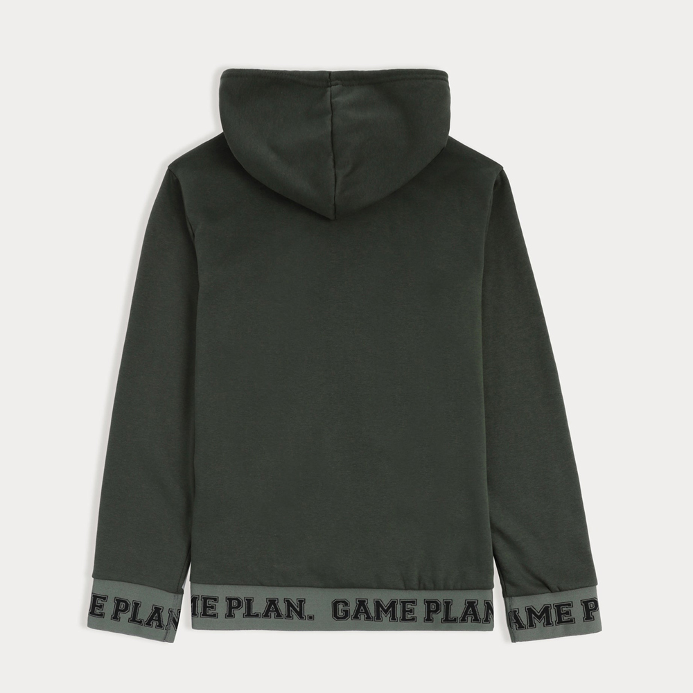 Fashionable Hooded Sweater for Men