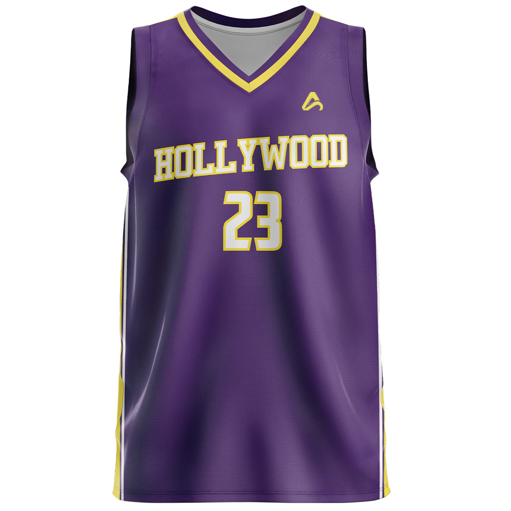 The Official Basketball Uniform of Champions