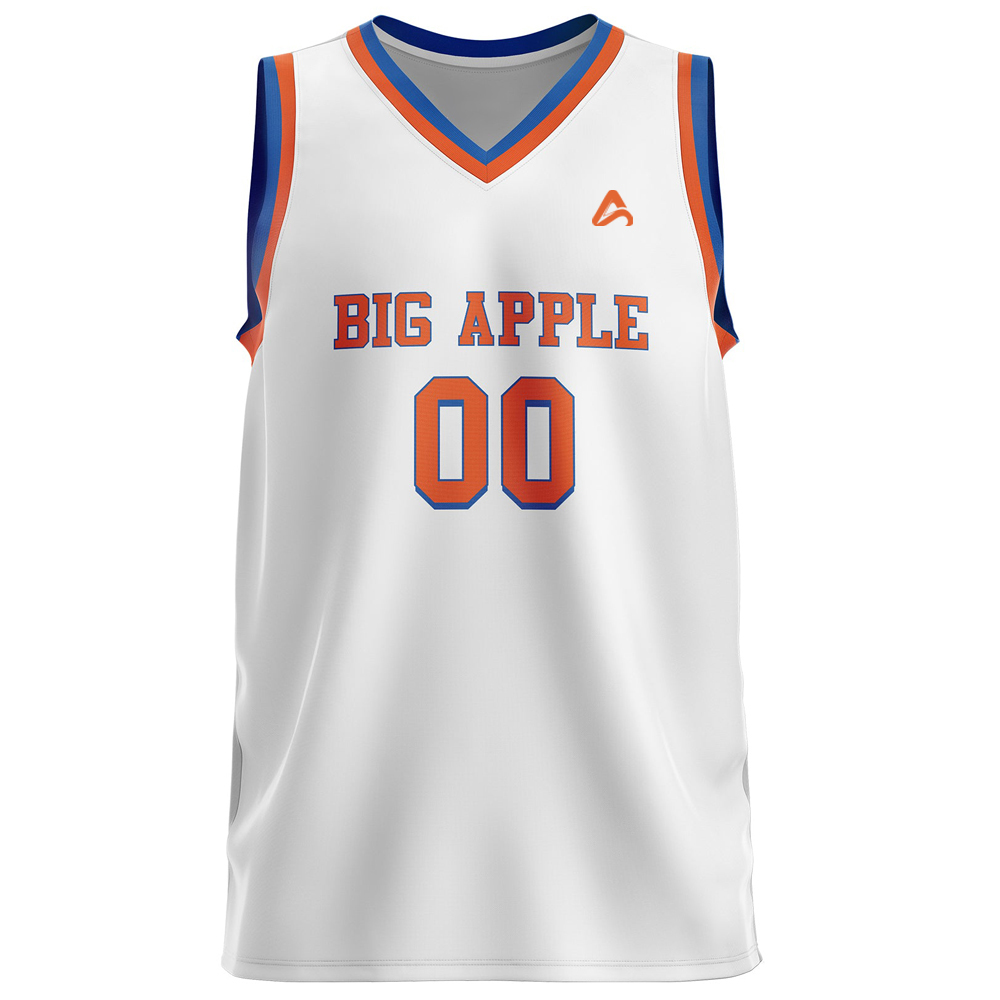 Speed and Style in Our Basketball Uniform