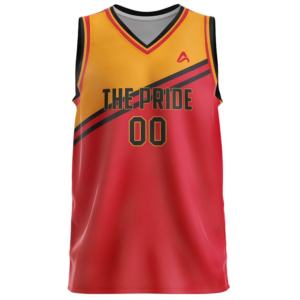 Standout Style in Our Basketball Uniform