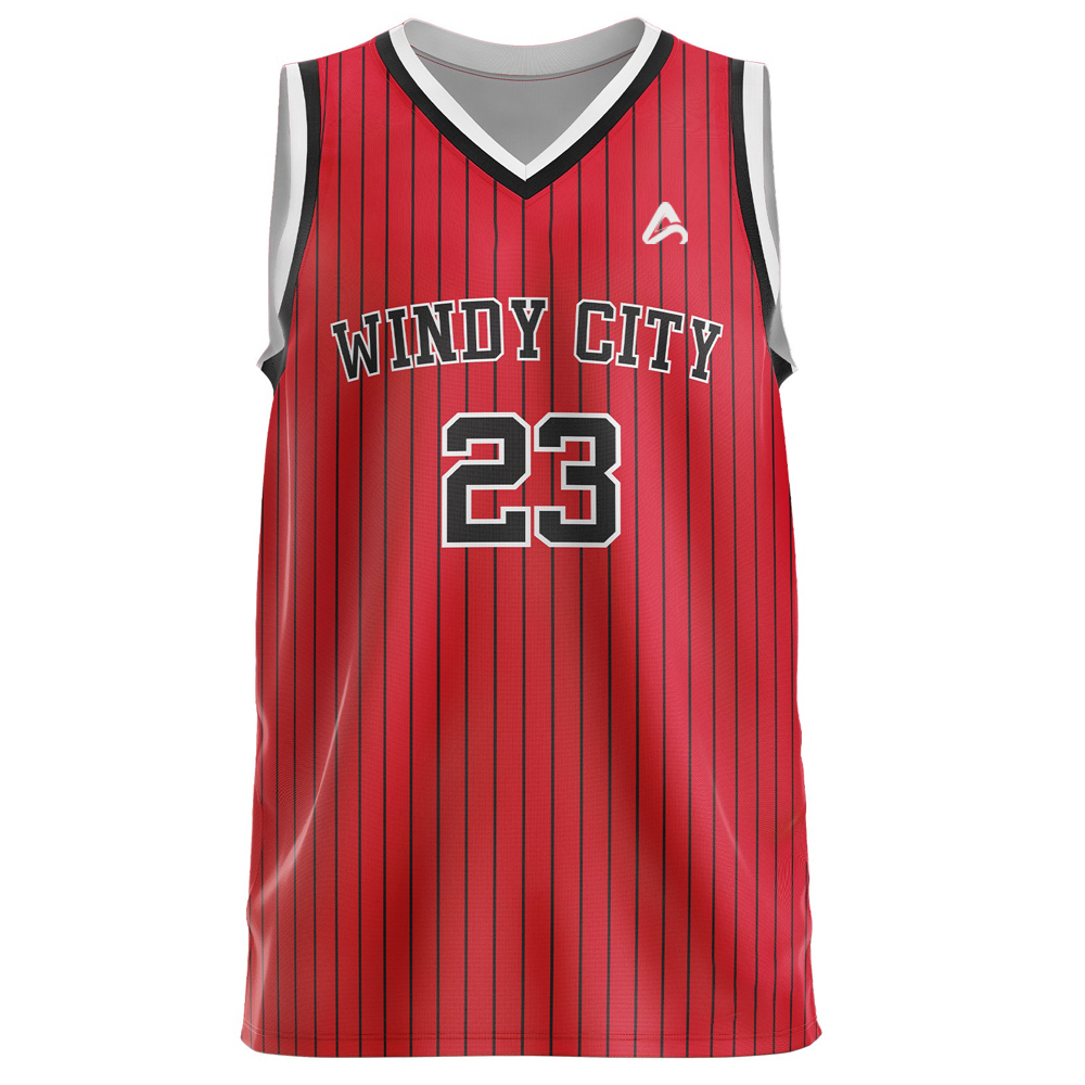 The Ultimate Basketball Uniform