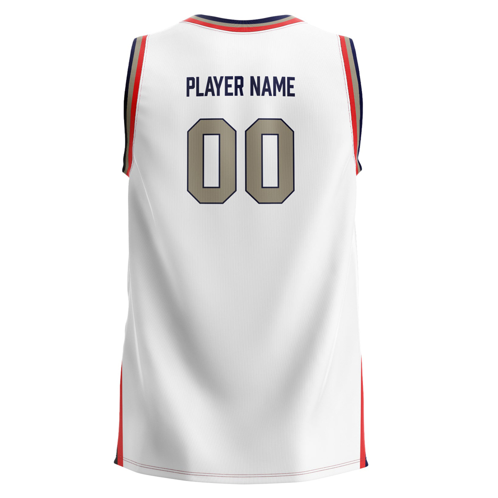 Unleash Your Game with Our Basketball Uniform