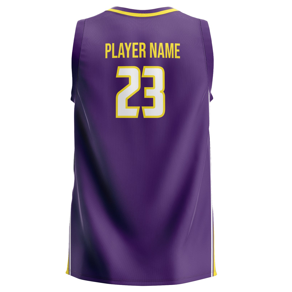 The Official Basketball Uniform of Champions