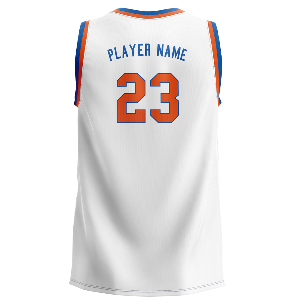Speed and Style in Our Basketball Uniform