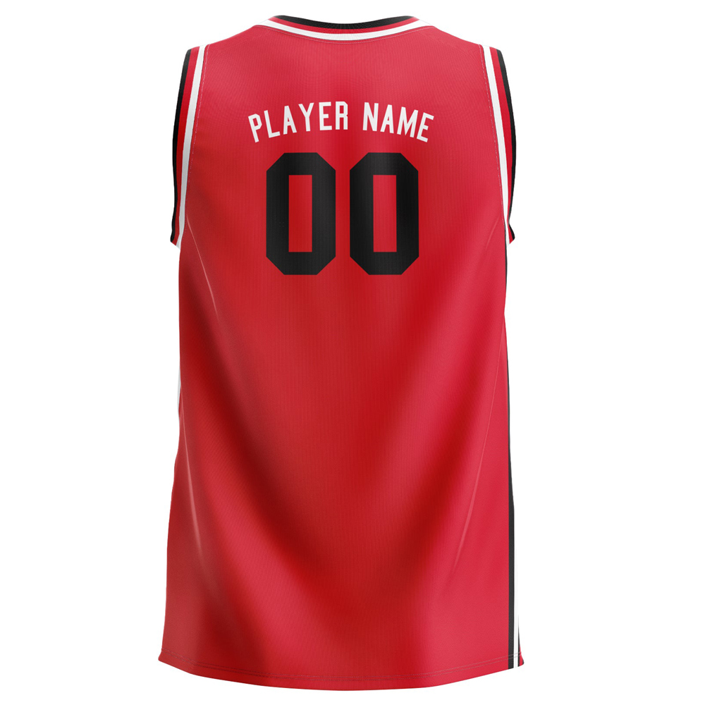 Unleash Your Potential in Our Basketball Uniform