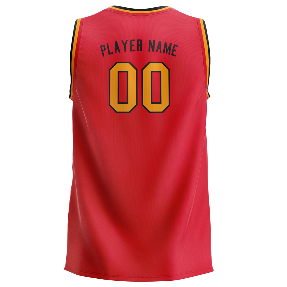 Standout Style in Our Basketball Uniform
