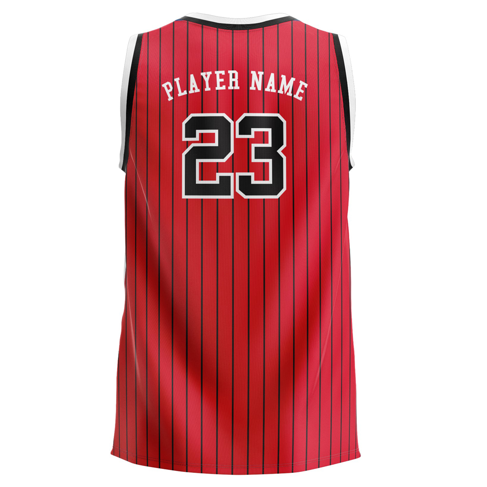 The Ultimate Basketball Uniform