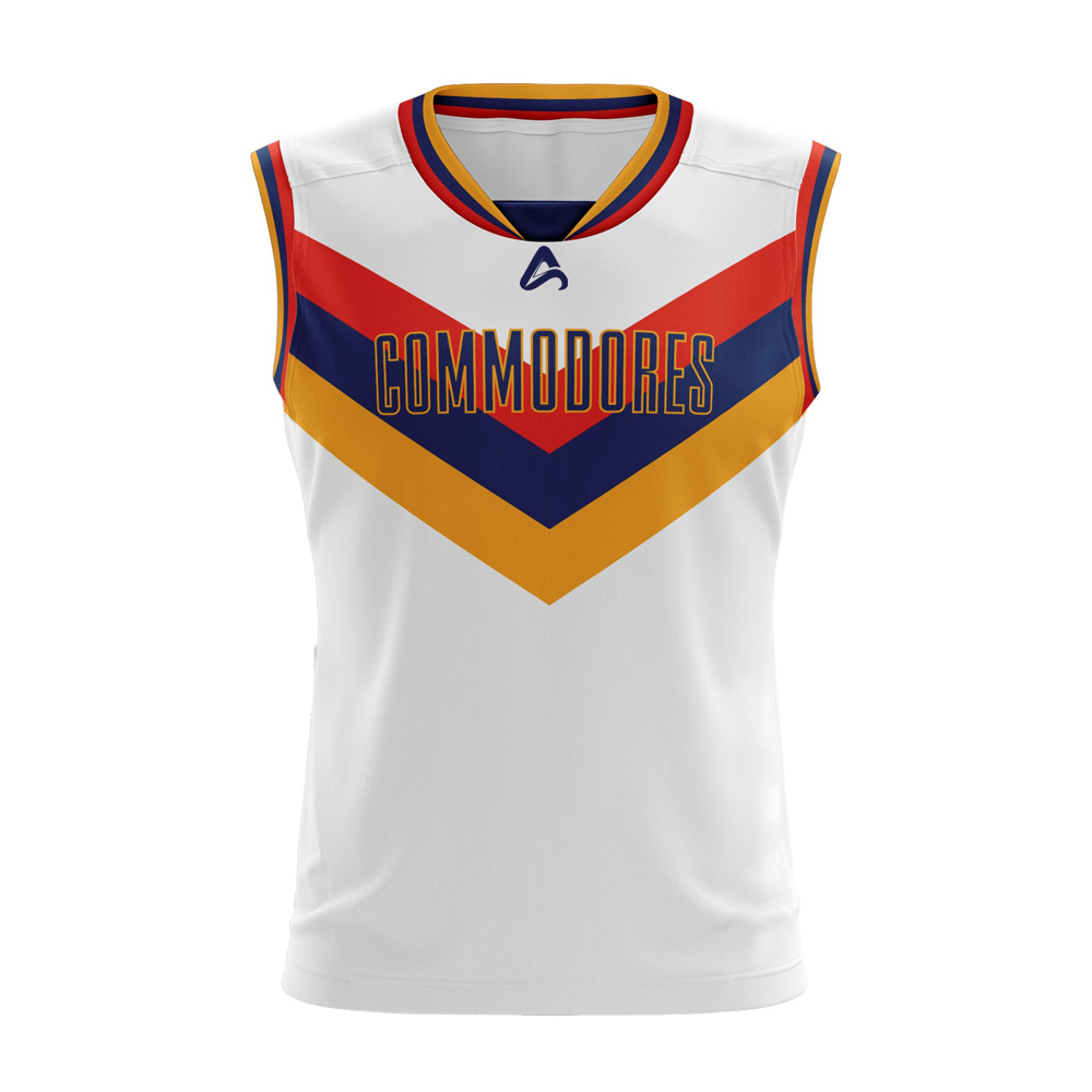 Aussie Rules Football Uniforms
