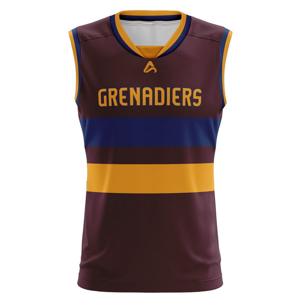 Uniforms and Team Identity in Aussie Rules Football