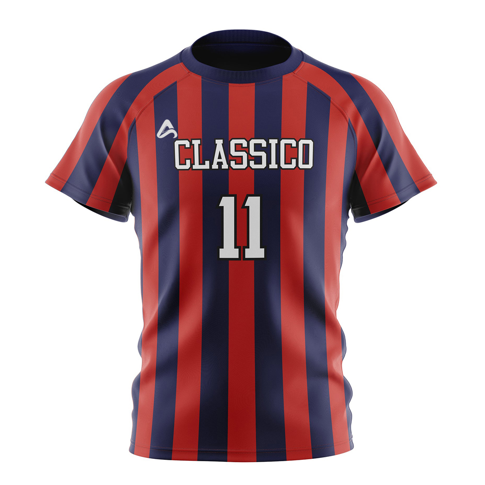 The Official Soccer Uniform for Champions