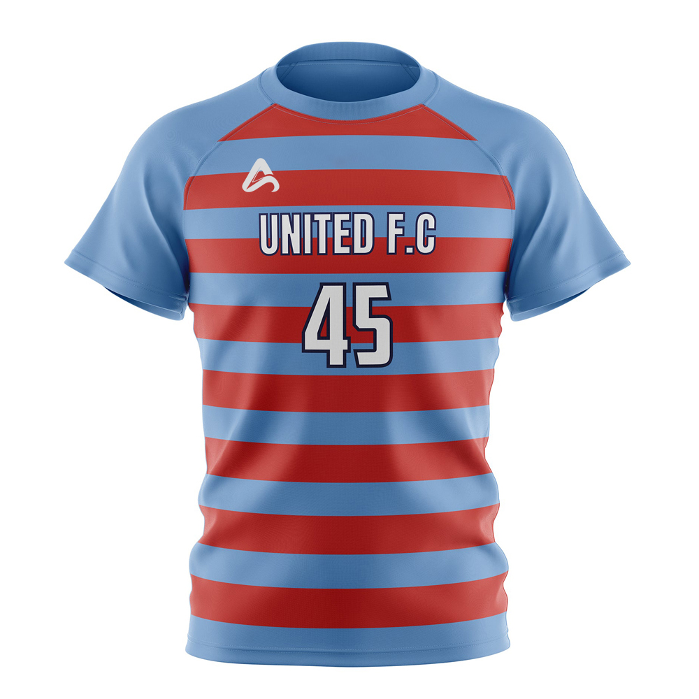 Standout Style in Our Soccer Uniform