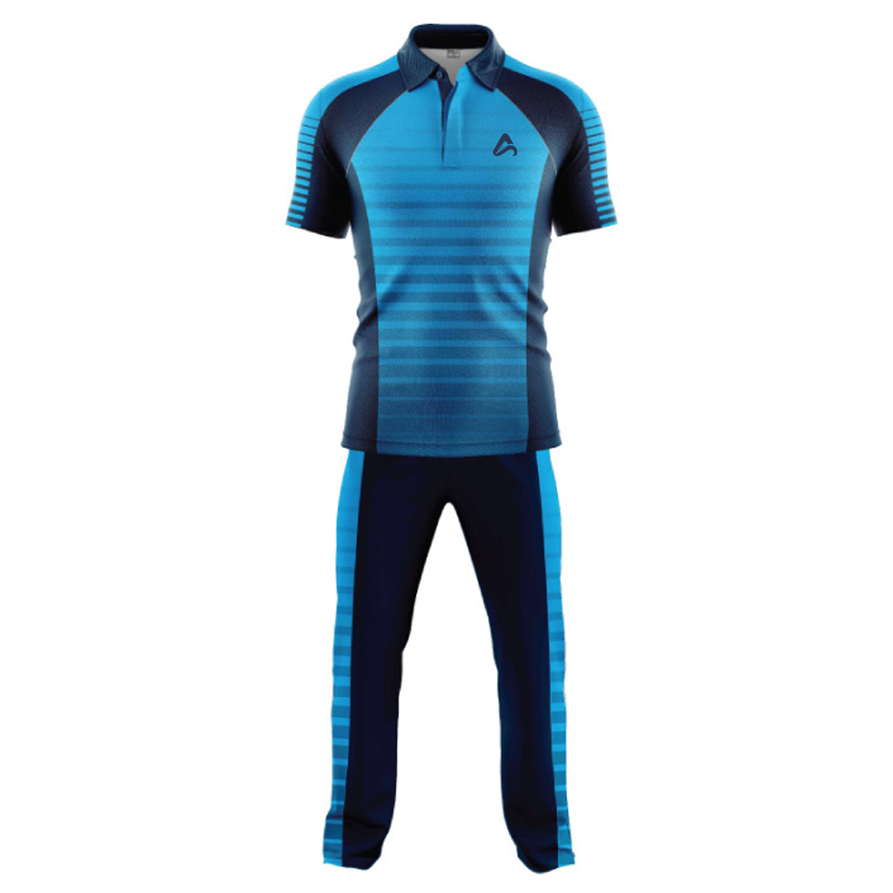 The Official Cricket Uniform for Champions