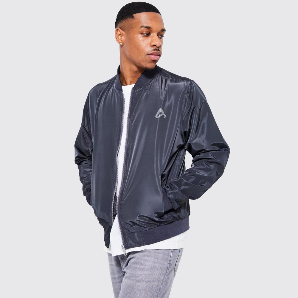 Vintage Bomber Jacket